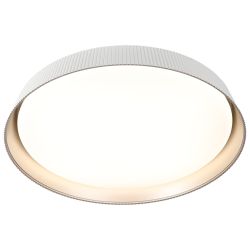 Светильник потолочный светодиодный ЭРА Классик без ДУ SPB-6 Bella 48W-3K-6,5K WH 3000-6500К белый | Светильники SPB-6 без ДУ