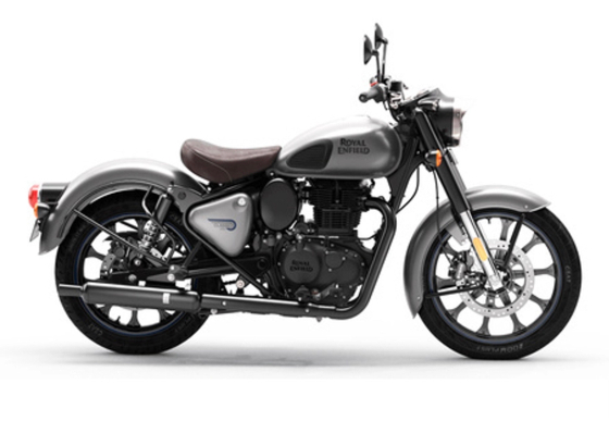 Royal Enfield Classic 350 Gunmetal Grey