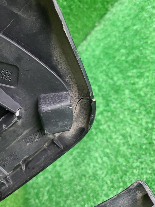 Бампер передний EXEED RX (2023-н.в.)