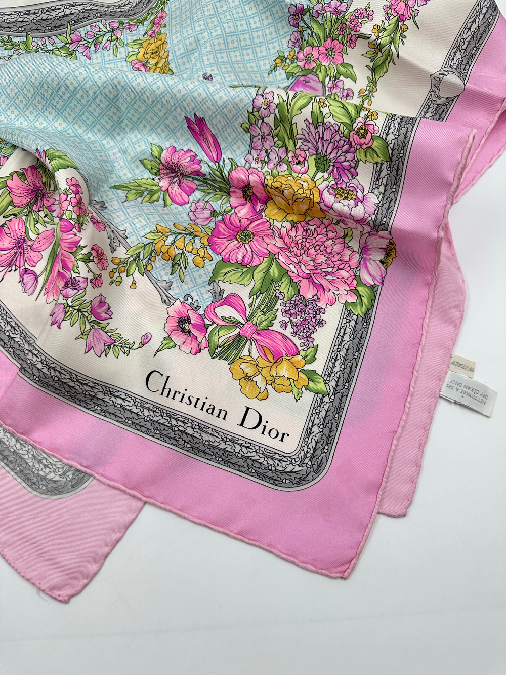 Платок Christian Dior