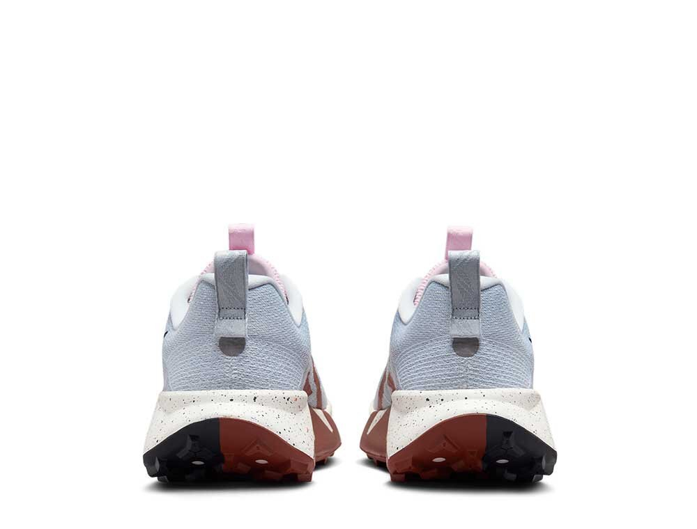 Кроссовки для бега мужские Nike ReactX Wildhorse 10 M Голубо-Пудровые