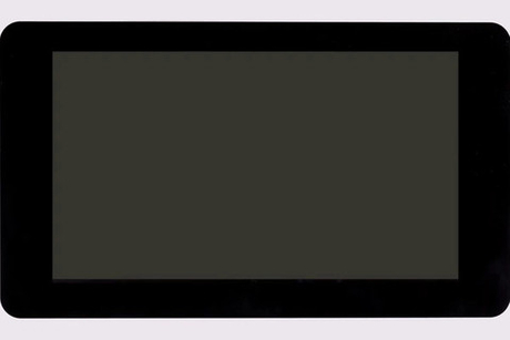 Официальный сенсорный экран для Raspberry Pi, 7“, 800×480