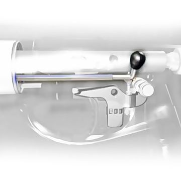 Регулятор силы боя Mares для Sten, Jet, Cyrano (только наружная часть)