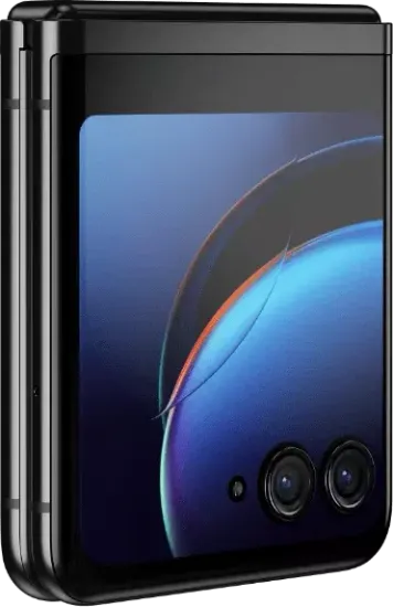 Смартфон Motorola Razr 40 Ultra 8/256 ГБ, Dual: nano SIM + eSIM, Infinite Black