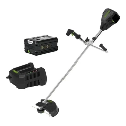 Триммер аккумуляторный Greenworks GС82BCBK5 (1 x 5 Ач, ЗУ) 2103107UB