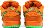 Nike Dunk x Grateful Dead Low SB 'Orange Bear'