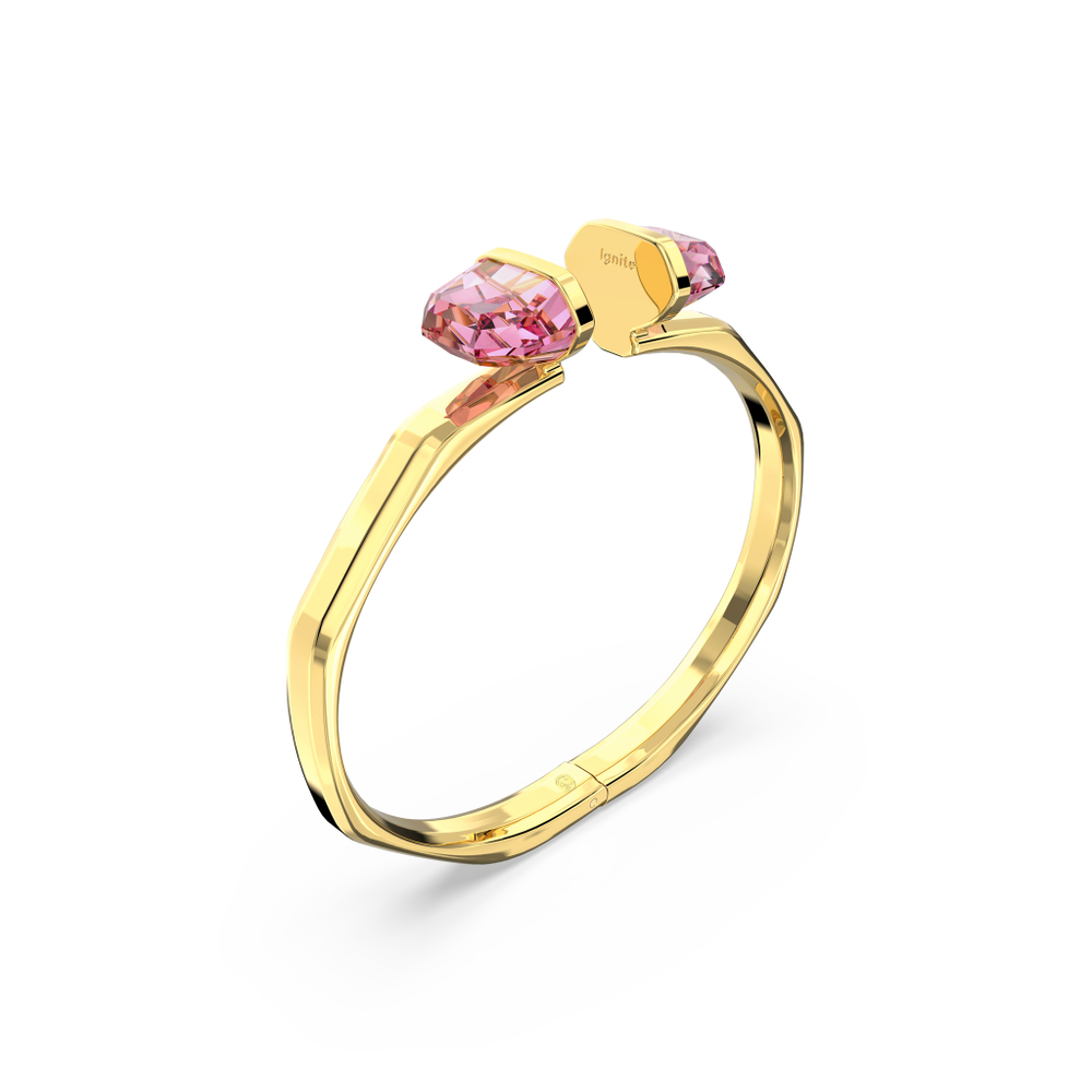 LUCENT:BANGLE VALENTINE ROS/GOS L