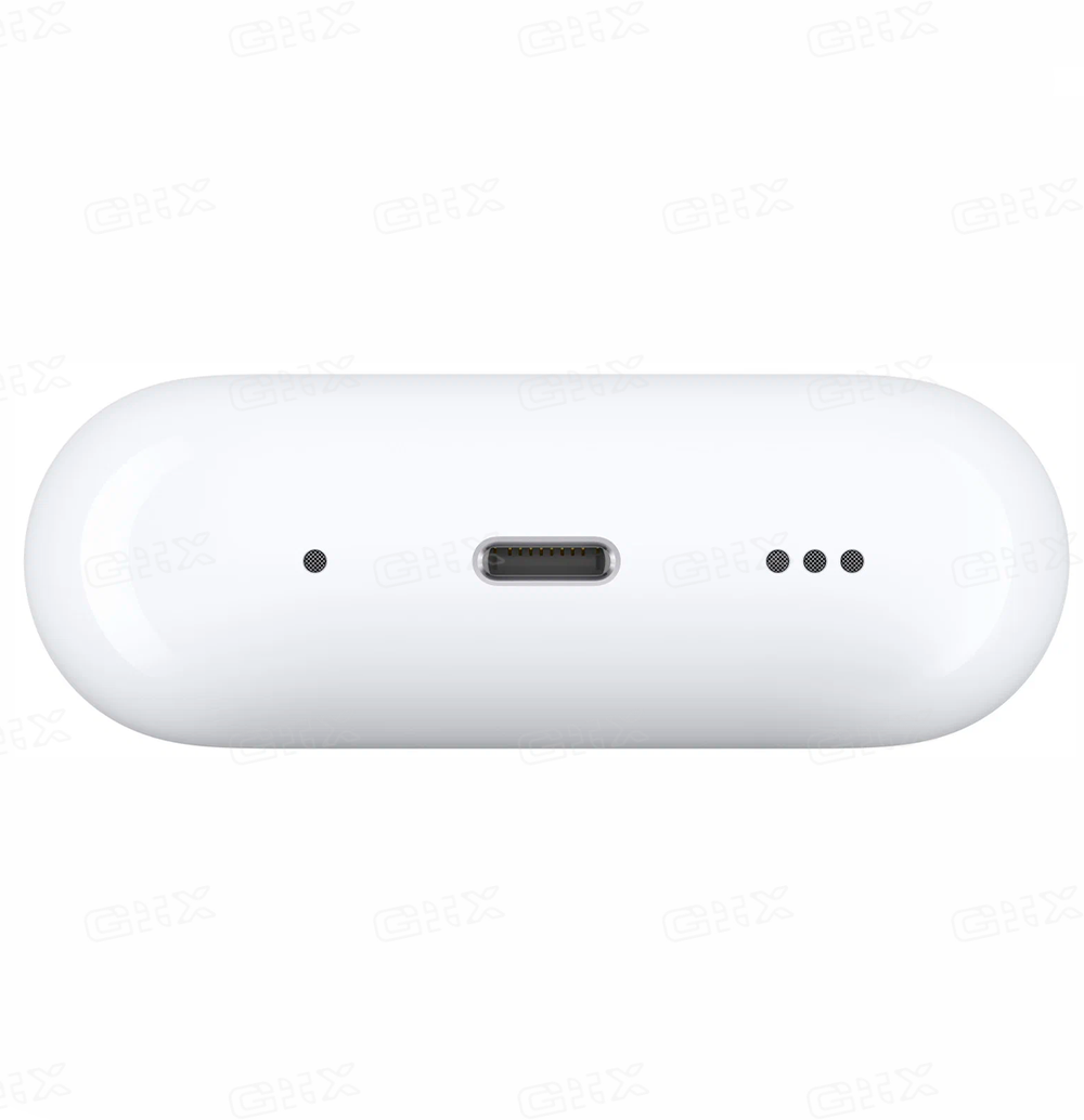Беспроводные наушники Apple AirPods Pro 2 MagSafe Charging Case
 белый