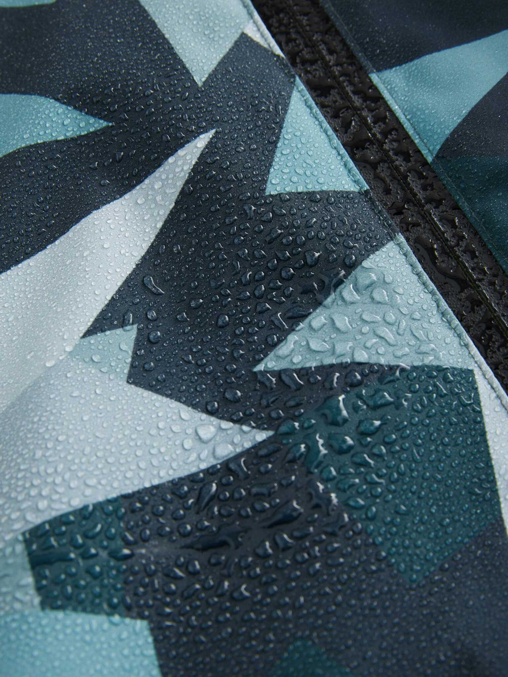 Куртка непромокаемая с флисовой подкладкой для мальчика Next Q61-575, Хаки