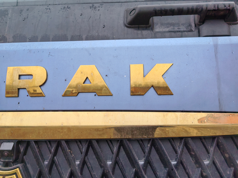 SITRAK C7H 6x4 Седельный тягач ZZ4256V364HE (Дизельный, 12,4 л, 540 л.с., АТ)