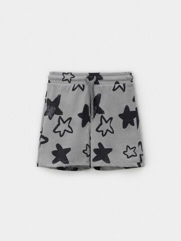 шорты  для мальчика  КР 400666/серый 3915 Н194 к708