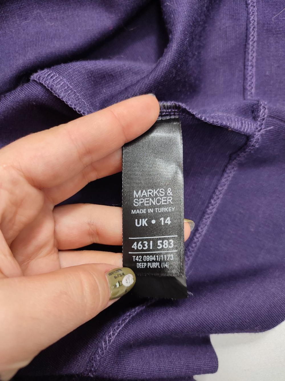 Платье Marks&Spencer модное 46 размер