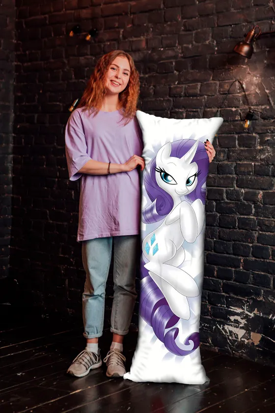 Дакимакура Рарити №3