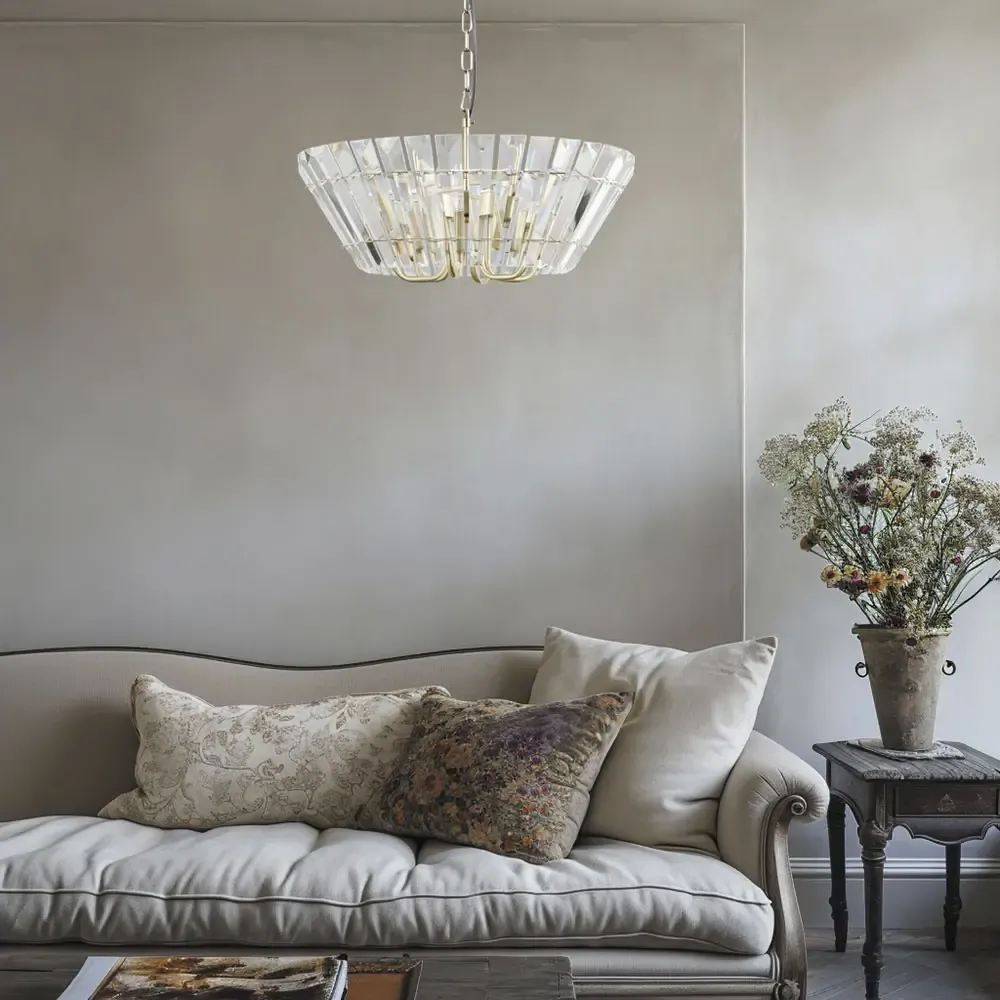 Подвесная люстра Arte Lamp