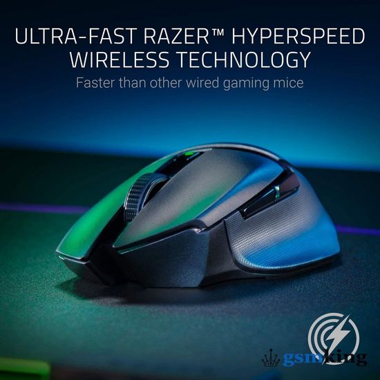 Razer Basilisk X Hyperspeed Mouse Black (Чёрный)