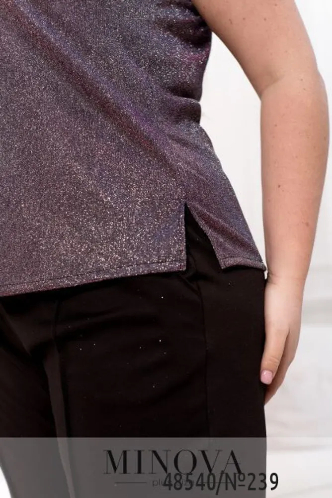 Майка 239-голографик Minova