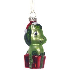 GAEM Украшение новогоднее "Лошадка", L3,5 W4 H10 см, 5в.