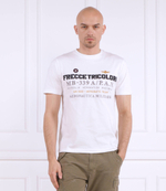 Футболка Aeronautica Militare - белый(TS2086J592)