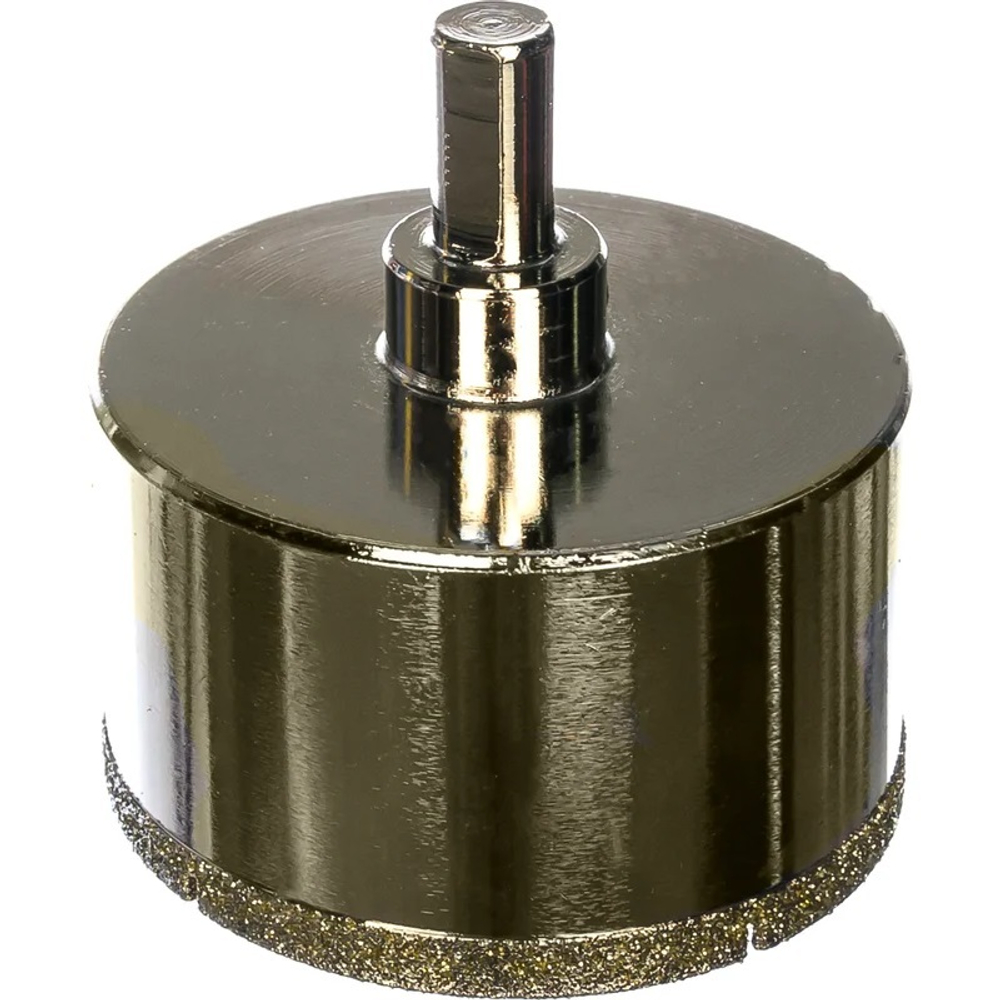 Коронка алмазная по керамике и керамограниту 68 мм с центрирующим сверлом Trio-Diamond