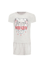 платье KENZO KIDS - серый(K12025)