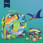 Пазл "Динозавры"