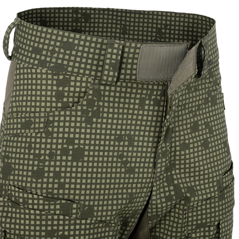 Helikon-Tex MCDU Pants - Desert Night Camo / Olive Green A