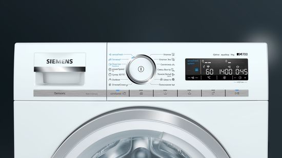 Стиральная машина Siemens WM 14H0H1