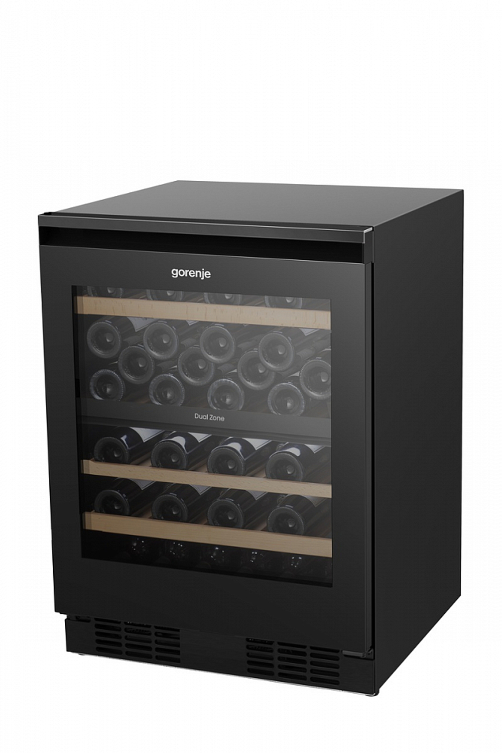 Винный шкаф Gorenje WCU68F6BG4WF
