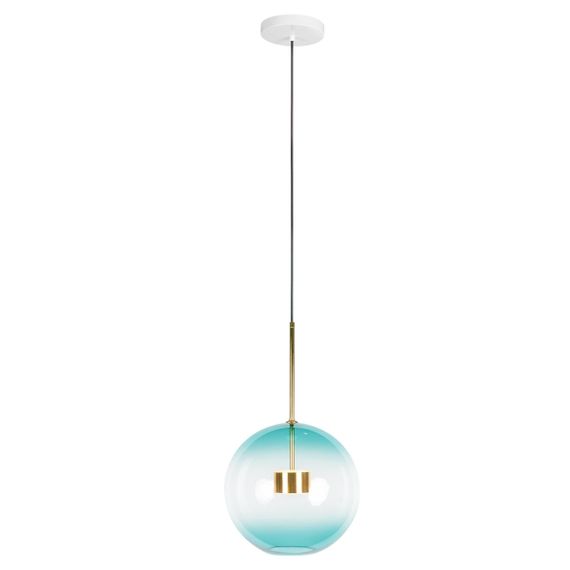 Подвесной светодиодный светильник Loft IT Bolle 2027-P1 Blue