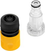 Автомойка Denzel R-180 колесная 58238