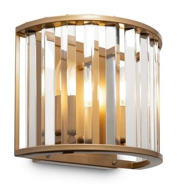 Бра MOD087WL-02G золото Solar Maytoni