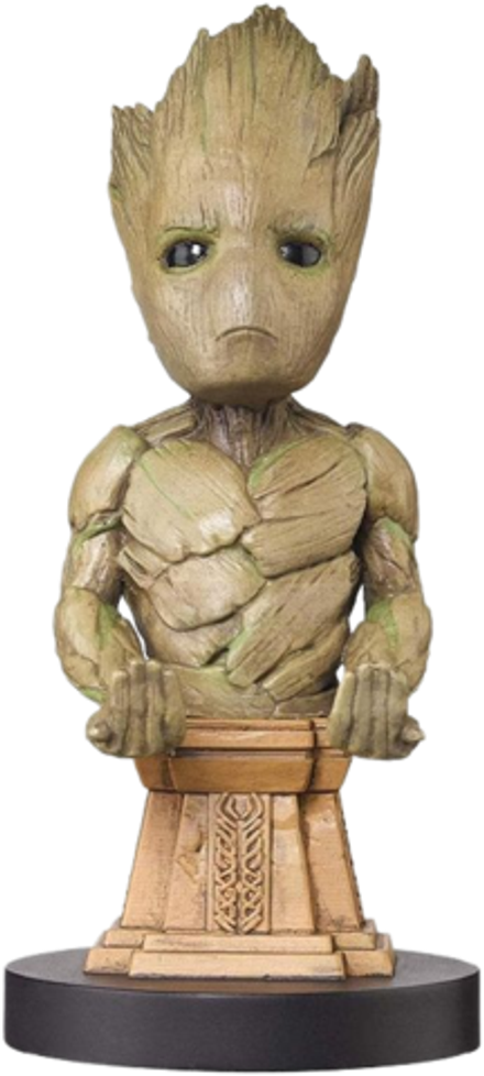 Подставка Cable Guy: Avengers: Groot
