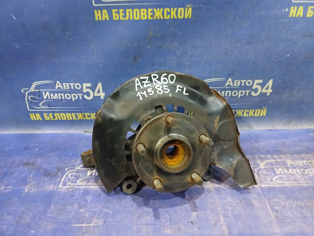 Ступица передняя левая TOYOTA VOXY 2001-2007