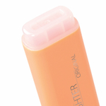 Текстовыделитель BRAUBERG "ORIGINAL PASTEL" ПЕРСИКОВЫЙ линия 1-5 мм (24 штуки в упаковке)
