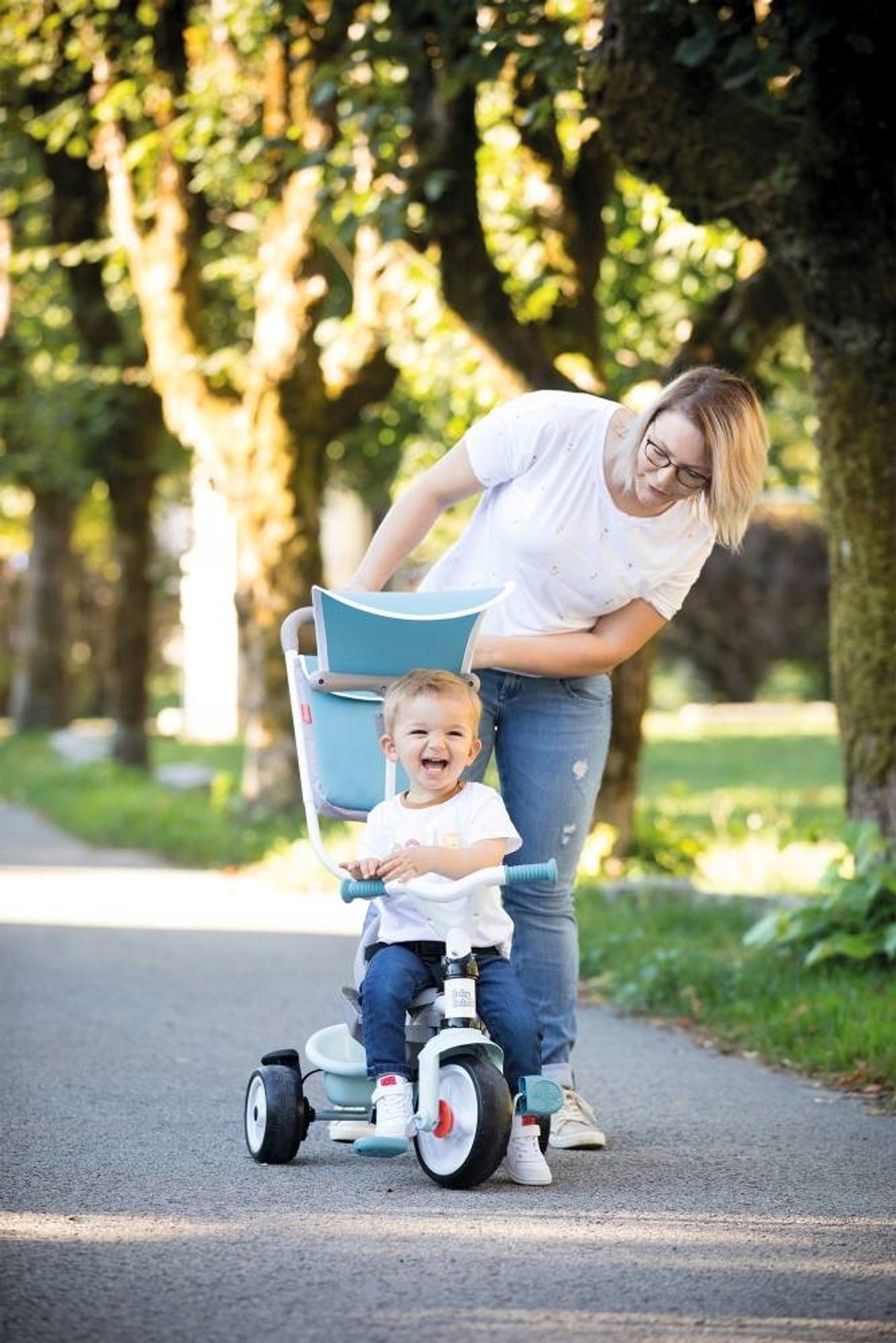 Smoby hotsell baby trike