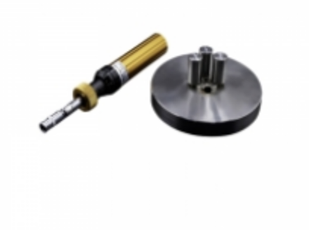 Многоразовый Инструмент Для Герметизации Тиглей Высокого Давления Для NETZSCH