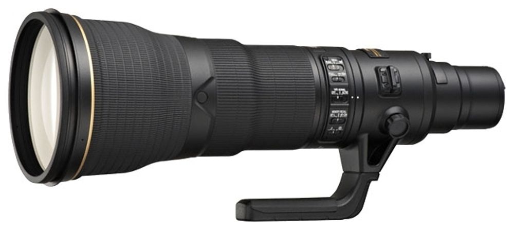 Объектив Nikon 800mm f/5.6E FL ED VR AF-S Nikkor