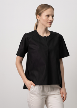 Медицинская туника летящая