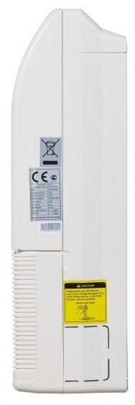 Напольно-потолочная VRF система Dantex DM-DP071DL/CF — (2)