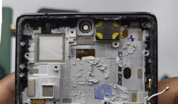 Infinix Note 40 Pro Plus 5G (X6851B) - Дисплейный модуль в сборе (в рамке) (ORIG-SP)