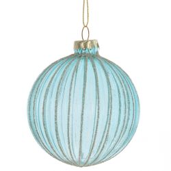 GAEM Украшение новогоднее "Шар", D 7 см, L7 W7 H9 см, 2в.