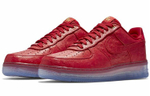 Кроссовки Nike Air Force 1 Low Cmft Lux Low Ostrich Red