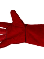 Краги сварщика SAMGRUPP спилковые р.14/3XL SAMC-070000001