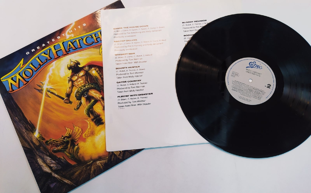 Molly Hatchet Greatest Hits