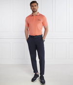 Чиносы T_Phoenix BOSS GREEN - темно-синий(50495488)