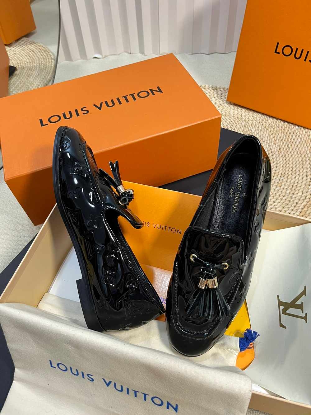 Louis Vuitton Mocassin