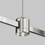 Подвес тросовый Hang с прямым коннектором питания Maytoni FLARITY TRA157SW-IPC1-PT