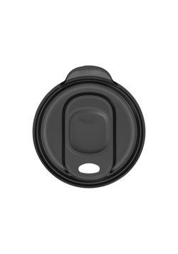 Термокружка Klean Kanteen Rise Mug 12oz (355 мл) Black