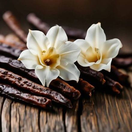 Дымная ваниль (Smoked Vanilla)