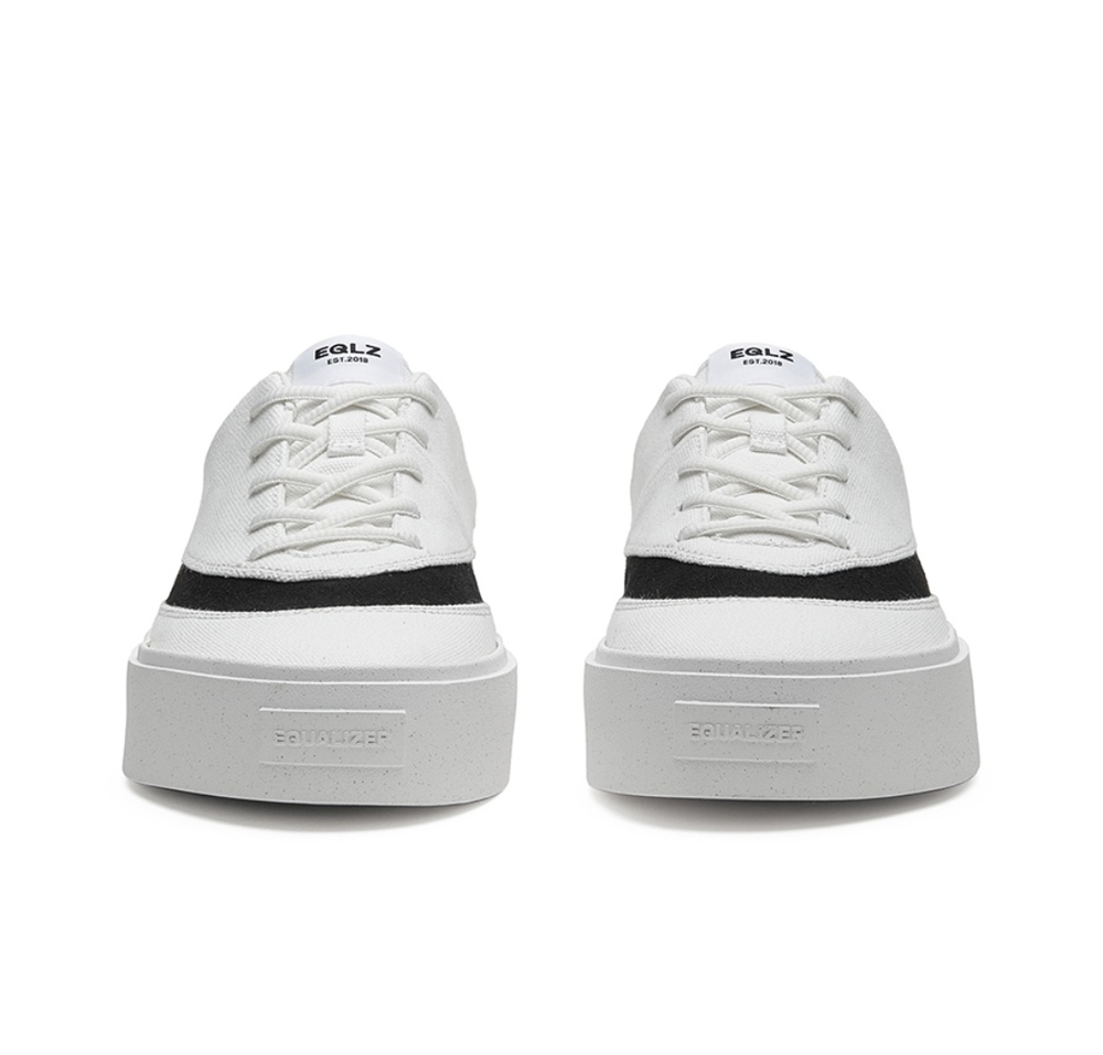 Кроссовки EQLZ EQUALIZER 'Moon White' 23FC24L01